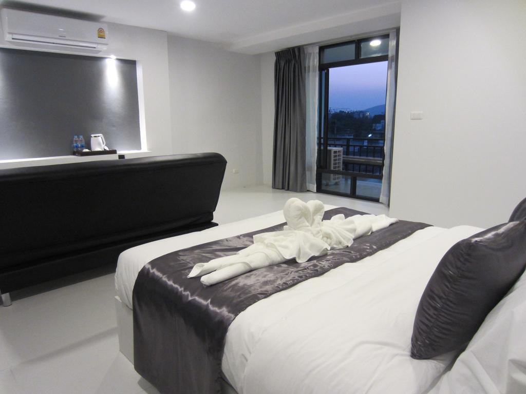 The Luna Compass Chiang Mai Eksteriør billede