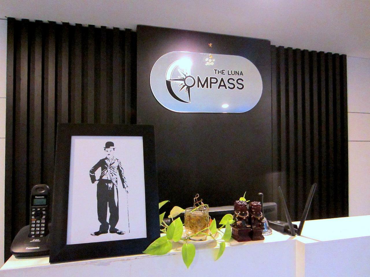 The Luna Compass Chiang Mai Eksteriør billede