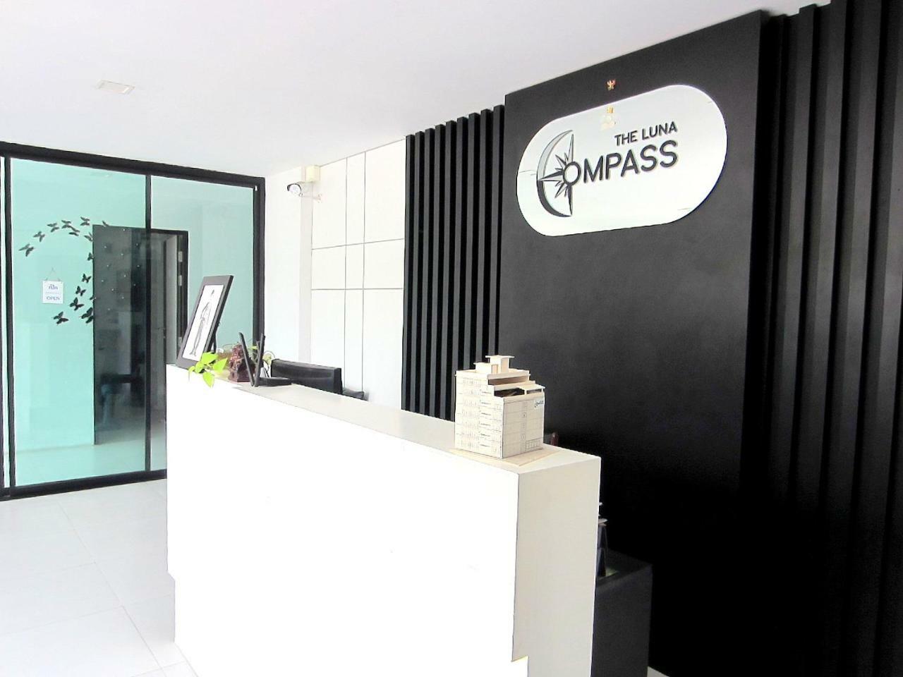 The Luna Compass Chiang Mai Eksteriør billede