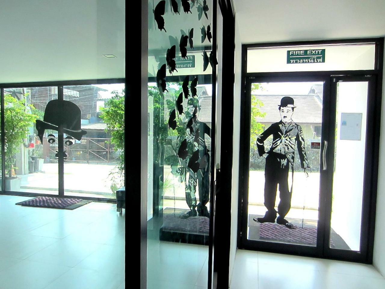 The Luna Compass Chiang Mai Eksteriør billede